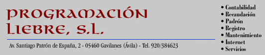 Programaci�n Liebre