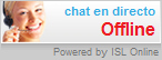 Live chat